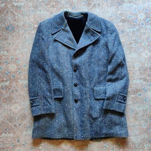 McGregor Vintage Wool Coat